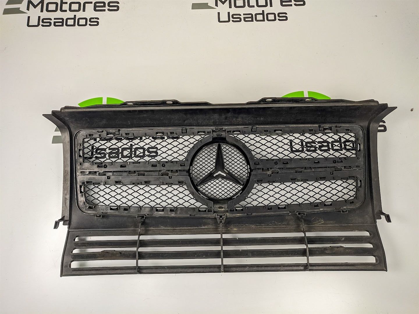 Grelha Mercedes Classe G W463 Original | Grelhas / Dianteiro