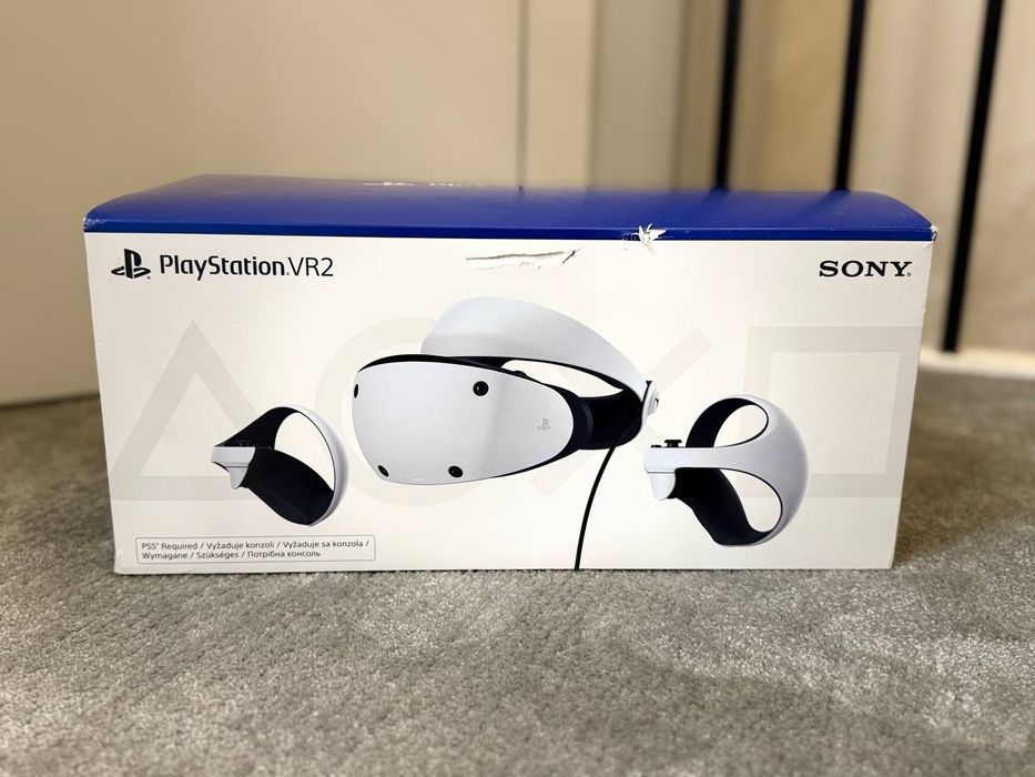 VR2 Sony Playstation