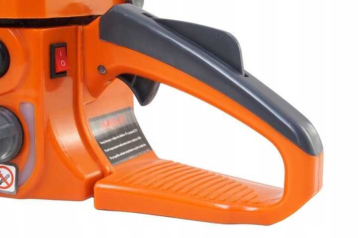 Pilarka spalinowa łańcuchowa 3KM DO DREWNA OLEJ STIHL MOCNA ZESTAW