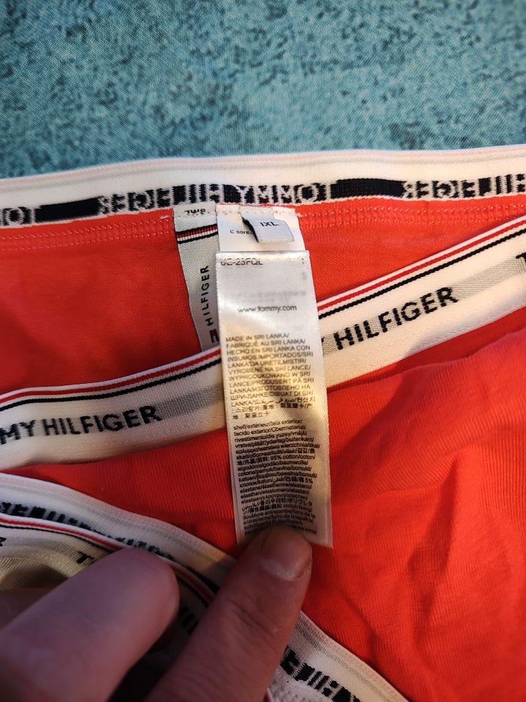 Stringi Tommy Hilfiger XL