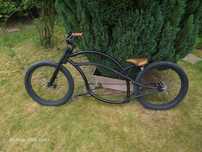 Rower beach-cruiser