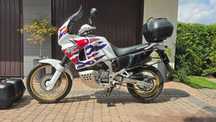 Honda XRV Africa Twin RD07