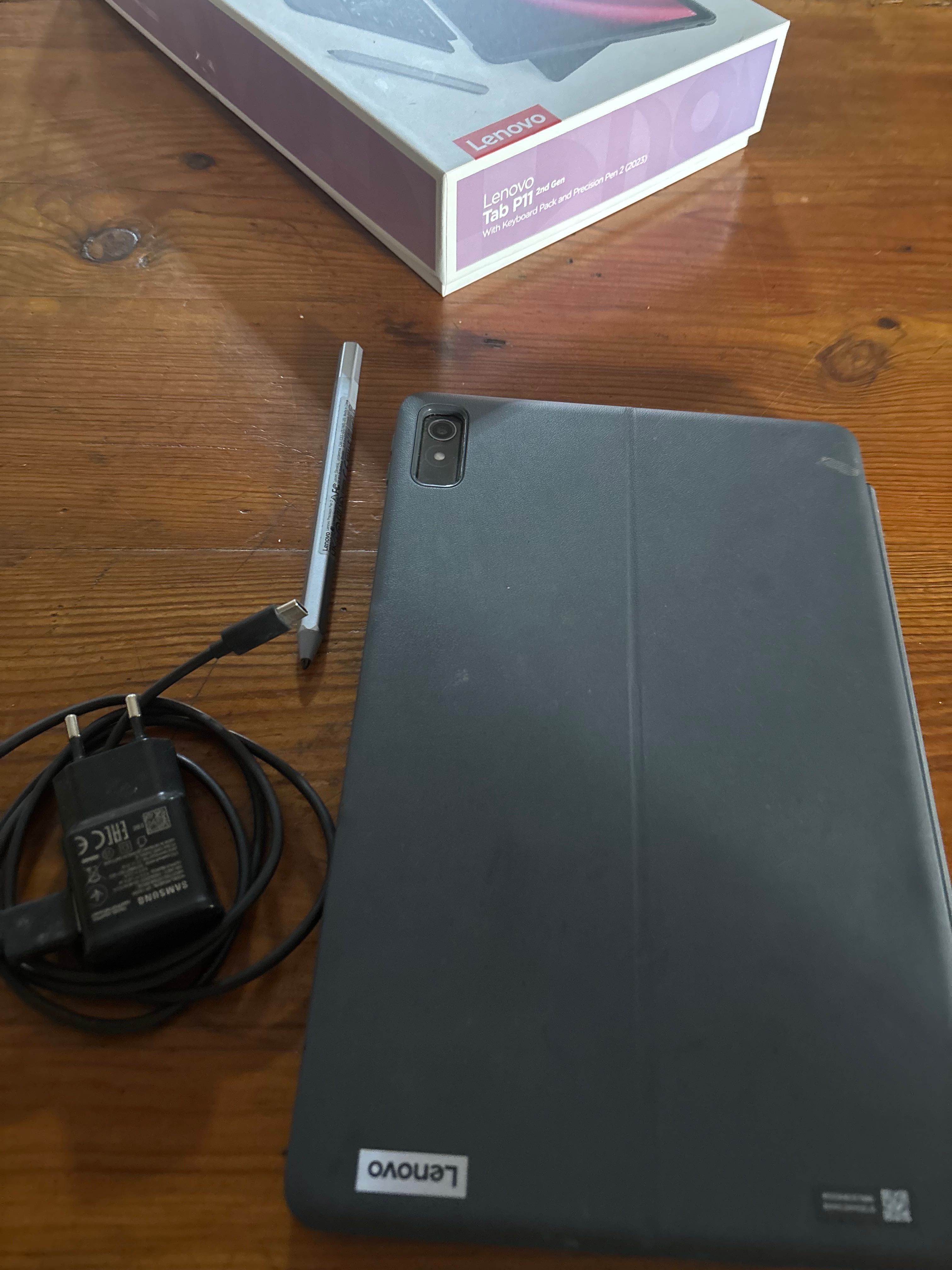 Lenovo Tab P11 2nd