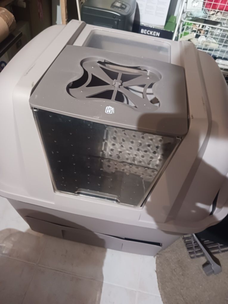 Wc liteira smart