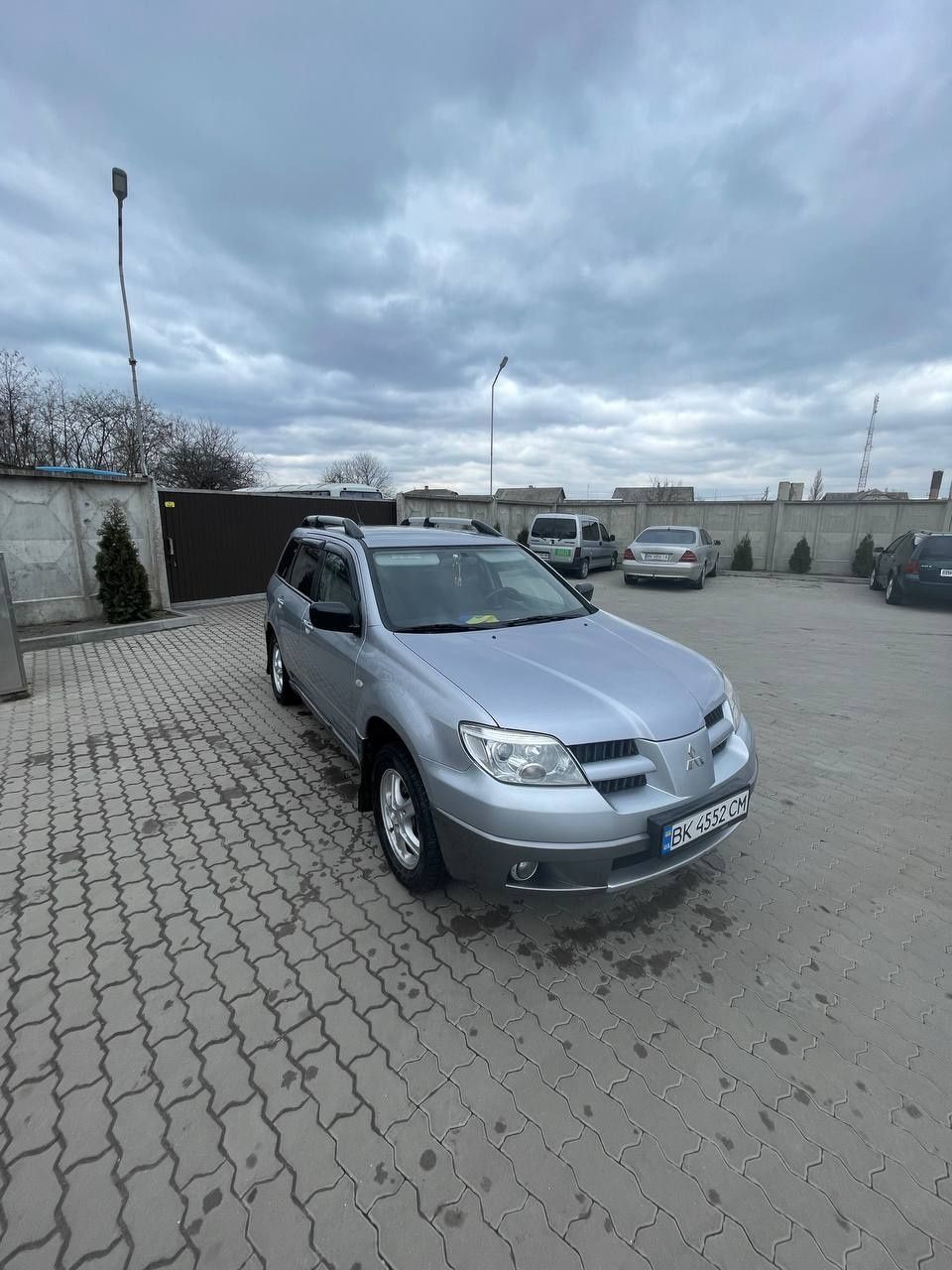 Продам Mitsubishi outlander 2007