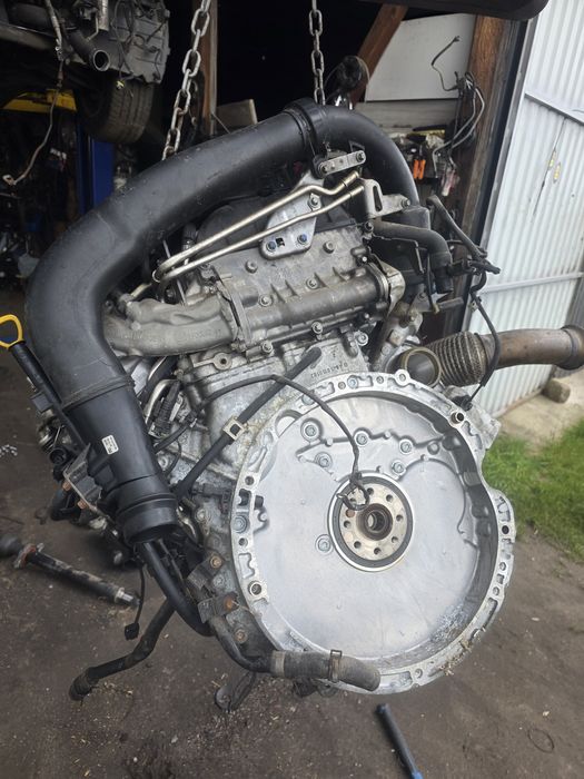Silnik Mercedes W246 W117 W176 1.8 CDI 651.901