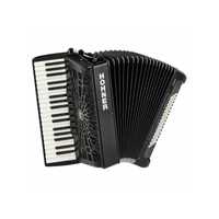 Hohner Bravo III 80 BK Akordeon klawiszowy