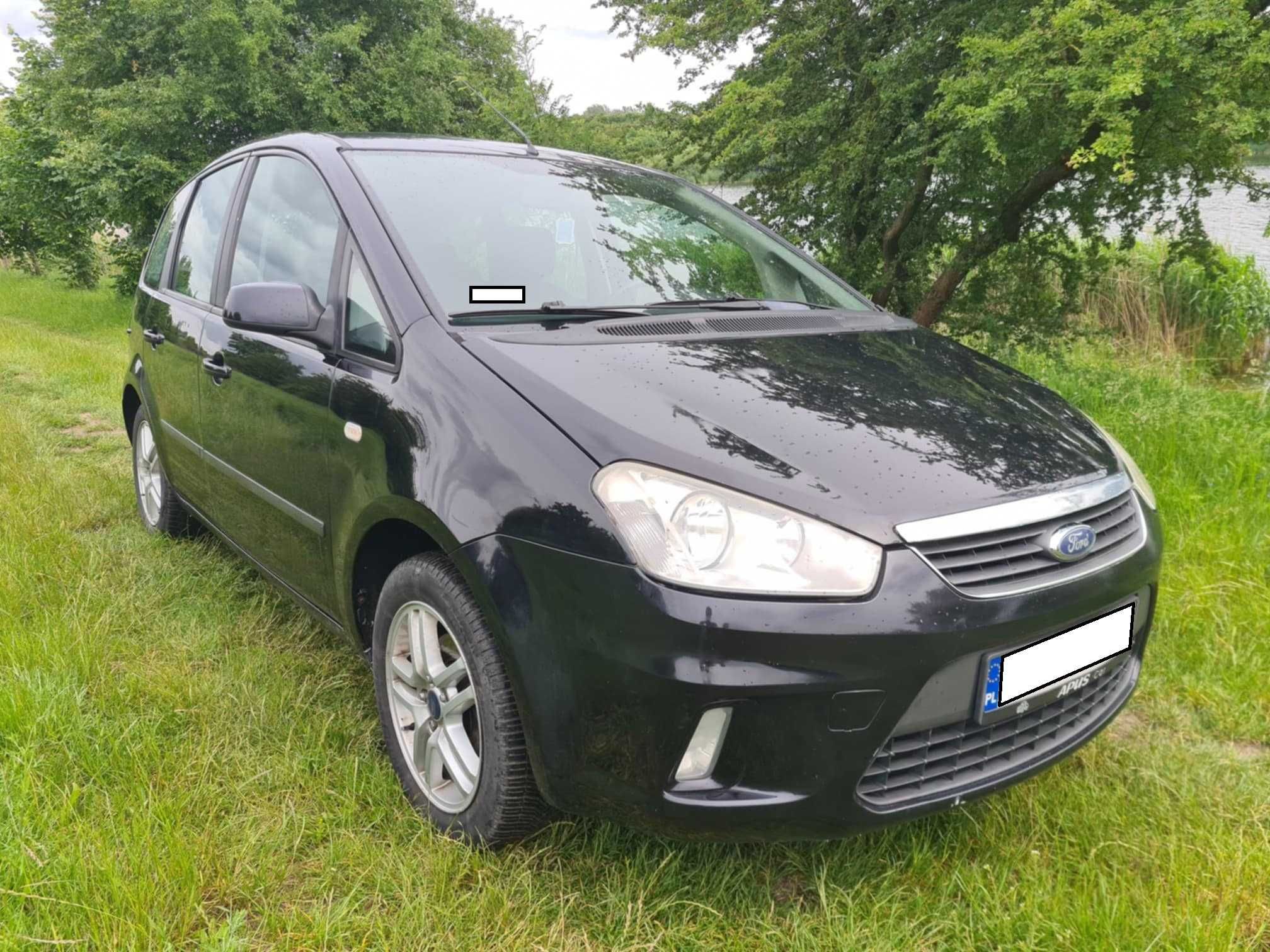 Ford C-max 1,8 125KM 2008