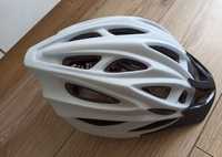 Biały kask rowerowy Cannondale r 52-58