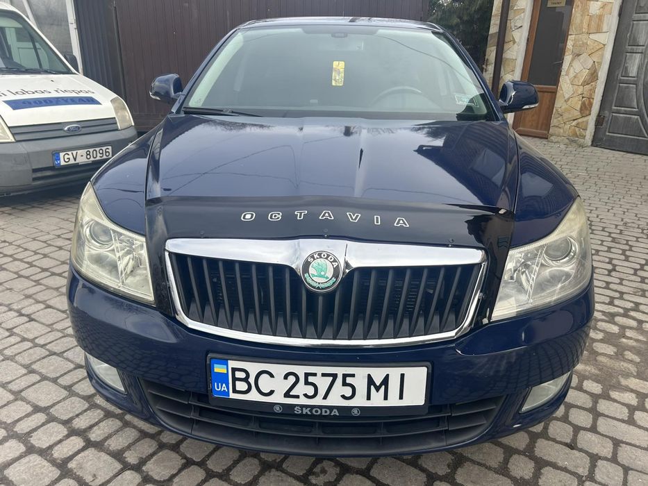 Шкода на автоматі
