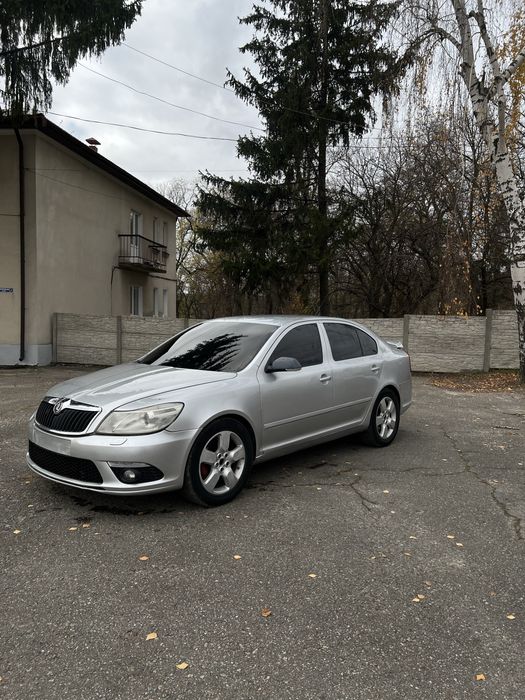 Продам Skoda Octavia a5 vrs