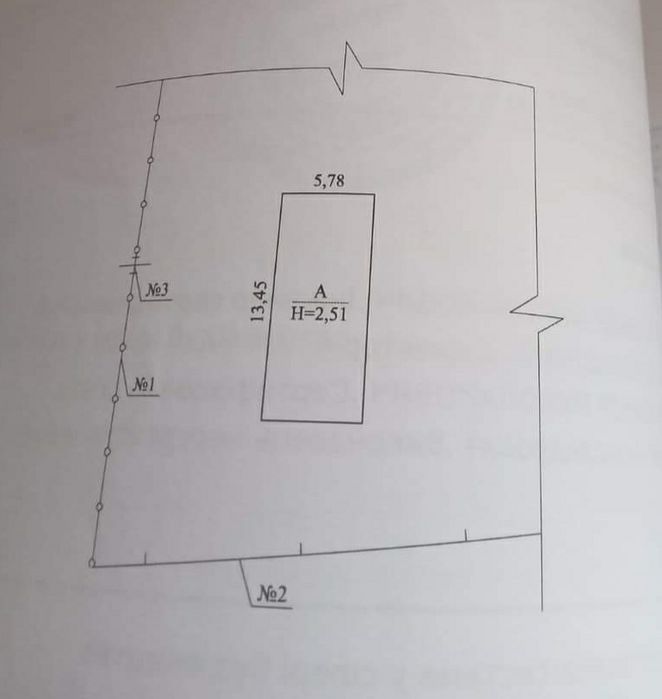 Будинок із земельно  ділянкою
