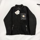 Флисовая курточка carhartt wip флиска