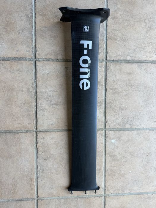F-One Mastro Carbono 80cm + Foil Seven Seas 1100