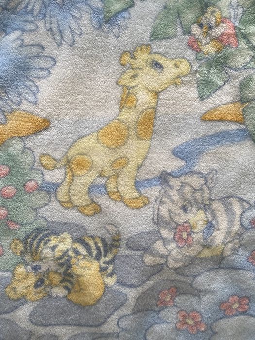 Manta cobertor saco de dormir 80x90