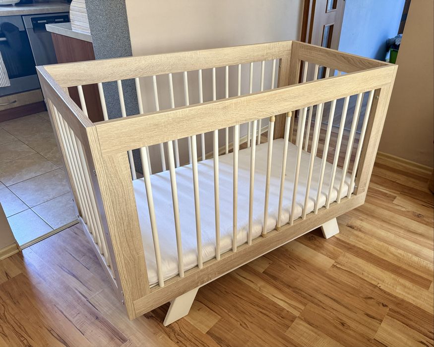 Łóżko dziecięce 60x120