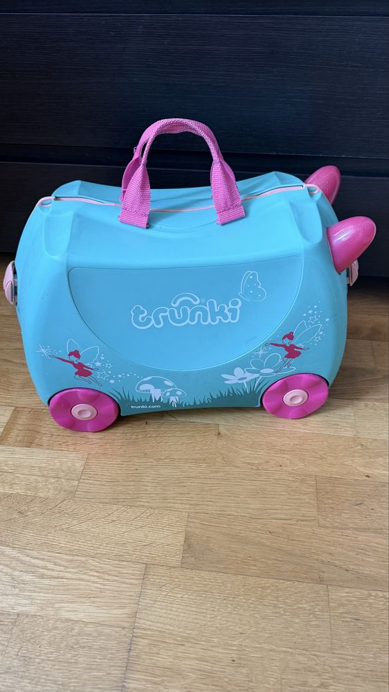 Trunki дитячий чемодан
