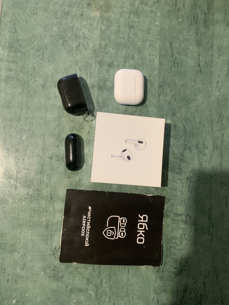 Airpods 3 generation оригинал.