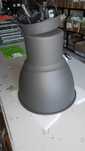 Lampa wisząca Ikea Hektar 38 cm loft biuro industrialne