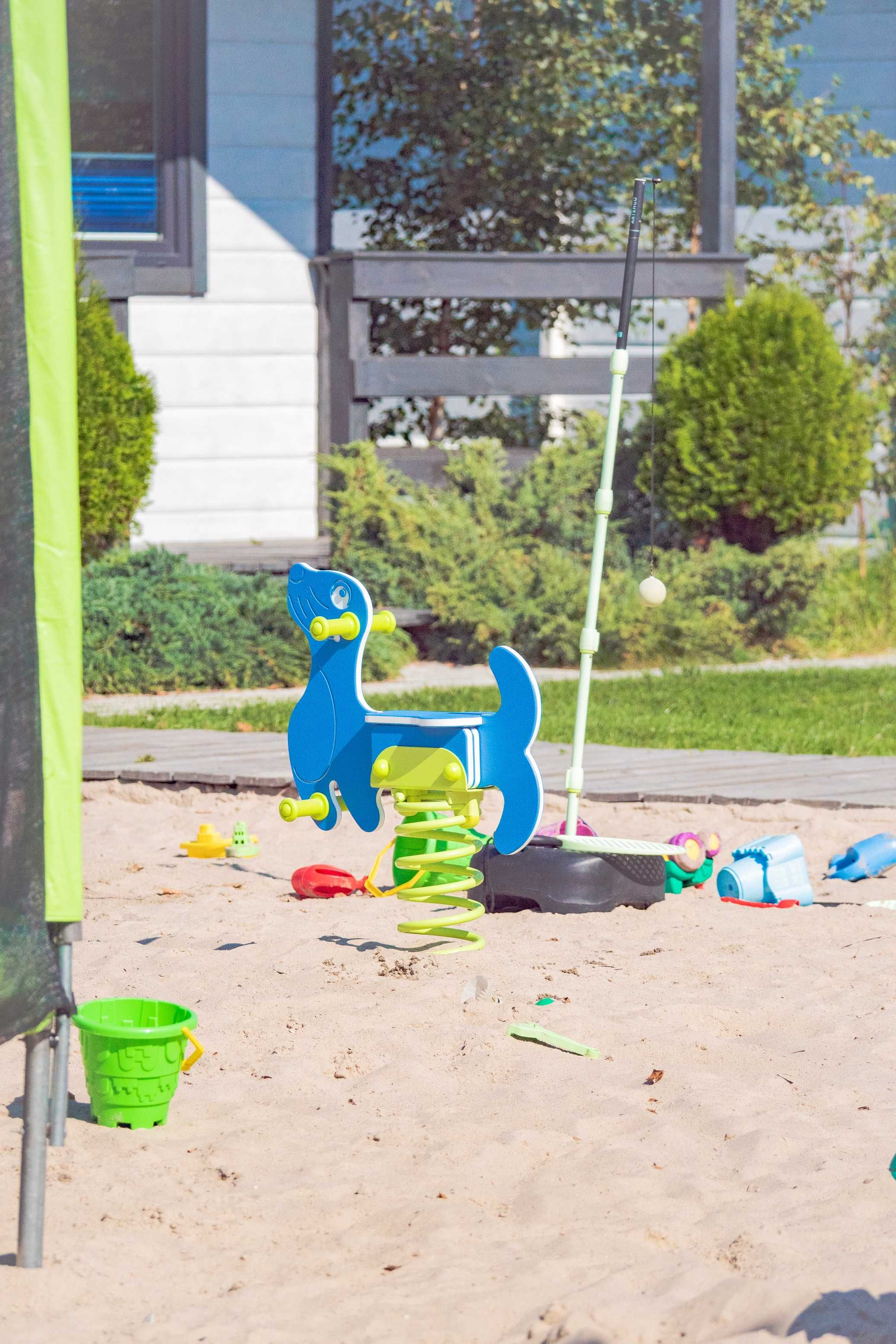 Domki wakacyjne nad morzem z animacjami w Darłówku blisko plaży -20%