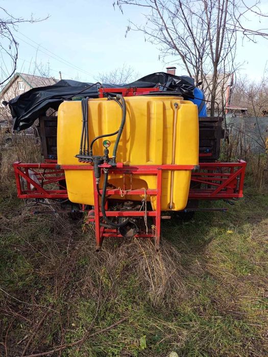 Оприскувач польський 20 тис.