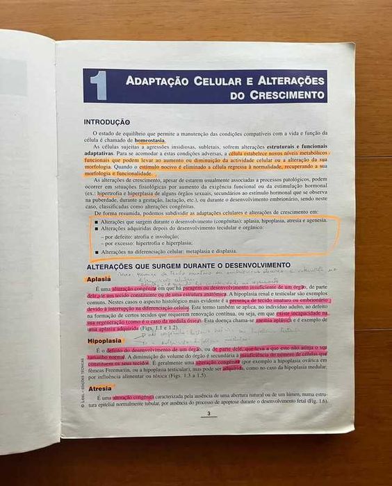 Atlas de Patologia Veterinária - Biopatologia