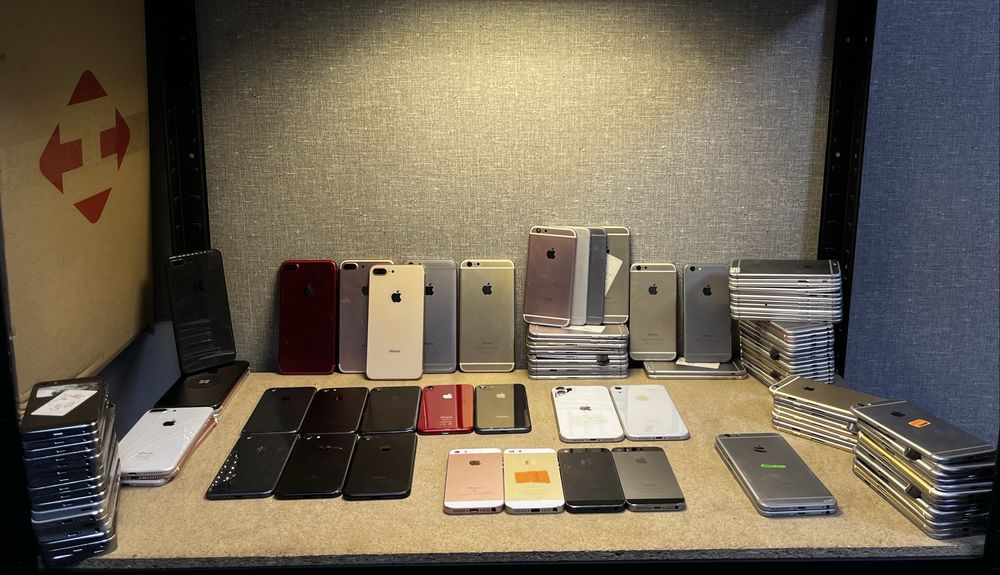 Iphone 5,5S,SE,6,6S, 6Pluse,7,7Pluse,8,8Pluse (Корпуса та інші деталі)