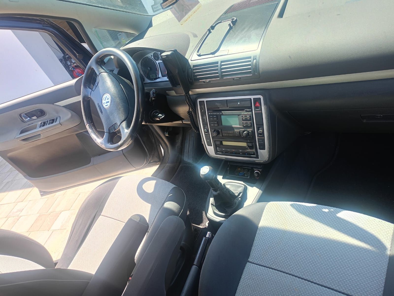 Vw Sharan 2.0tdi freestyle 7 osób
