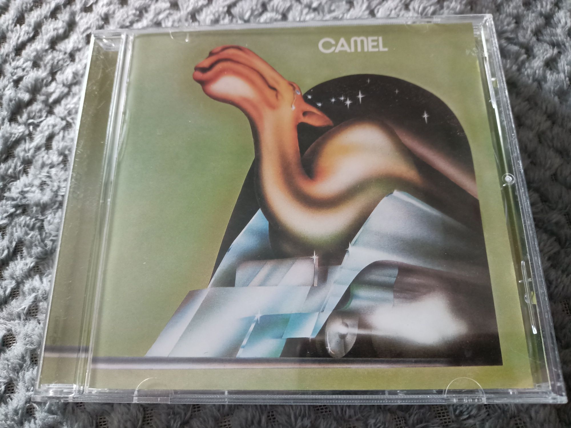 Camel - Camel (CD, Album, RE, RM, RP)(nm)