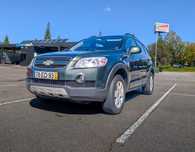 Chevrolet Captiva 2.0 VCDi Seven 7L