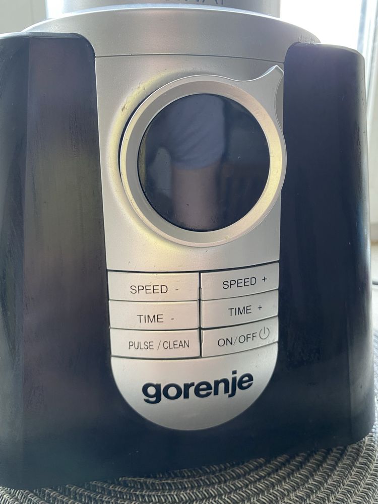 Блендер gorenje