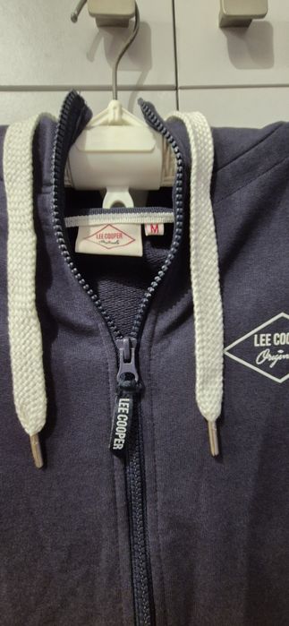 Bluza sportowa rozpinana roz.M