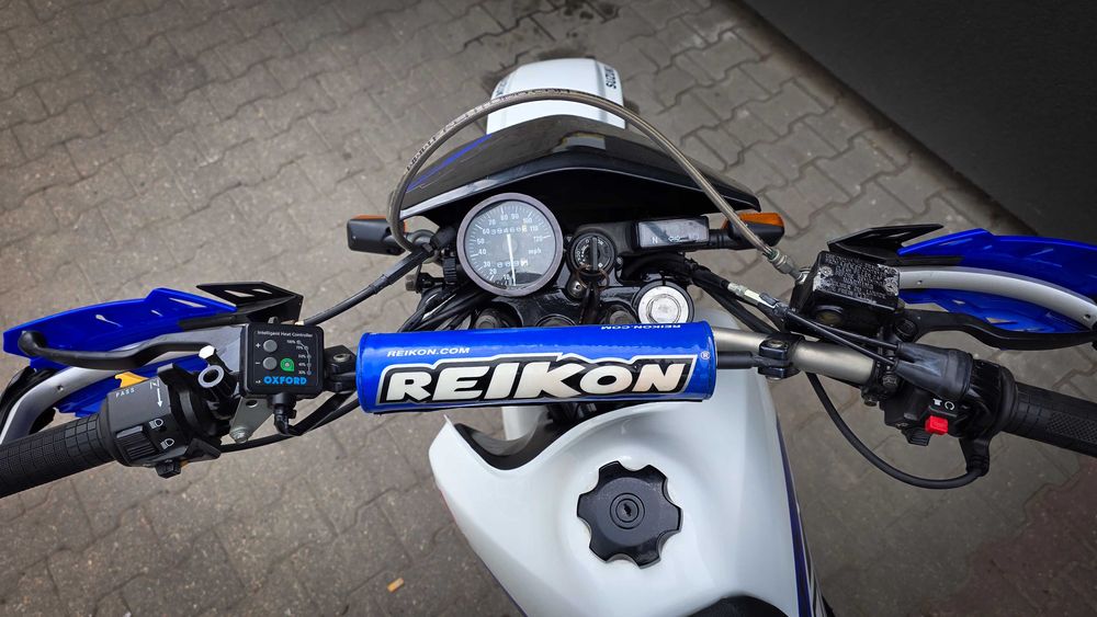 Suzuki DR 650 SE - KRAJOWY !!! Po kapitalnej RENOWACJI !!