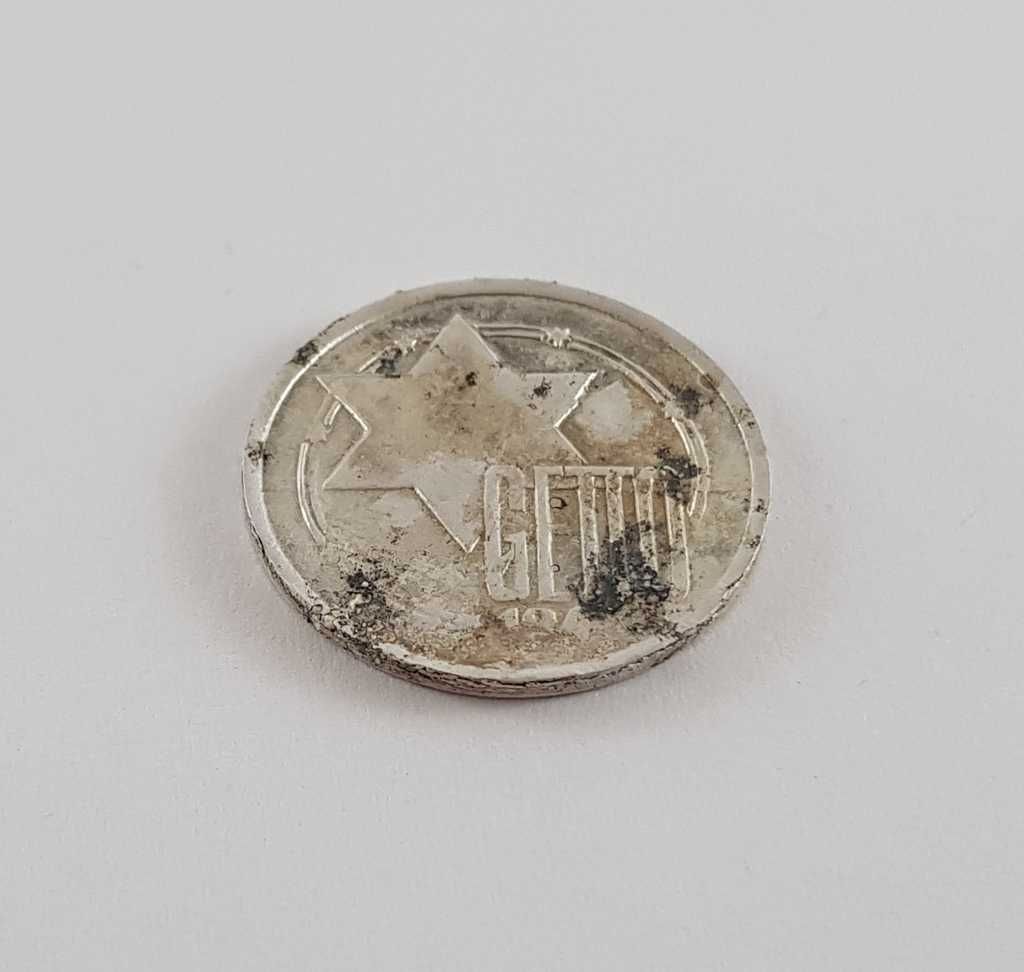 10 MAREK 1943 / Getto Łódź (1941 - 1943) - Stan III