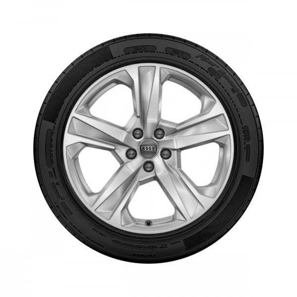 Nowe oryginalne koła zimowe Audi A7 S7 245/45R19 nowe OE