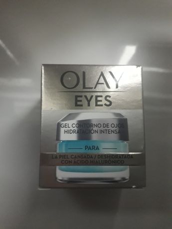 Olay Eyes żel pod oczy z kwasem hialuronowym