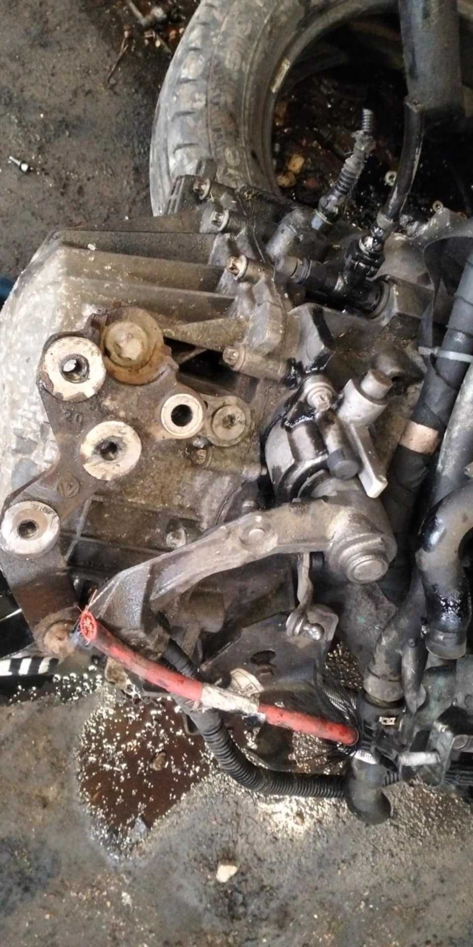 skrzynia biegów M32 Opel Astra H III, Zafira B Vectra C Alfa Romeo 1.9