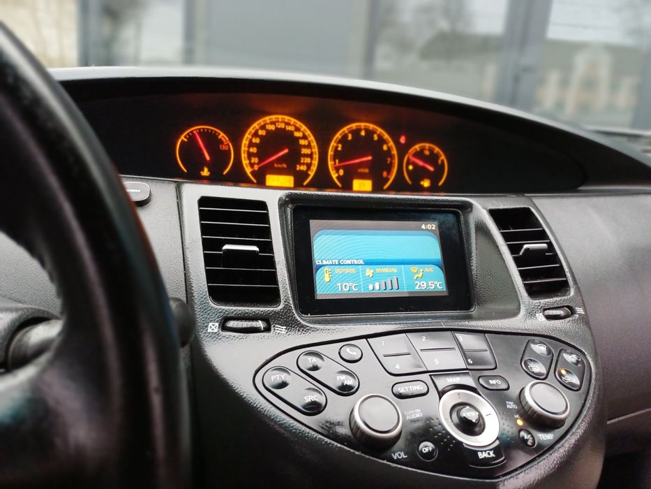 Nissan Primera 2007 Avtomat