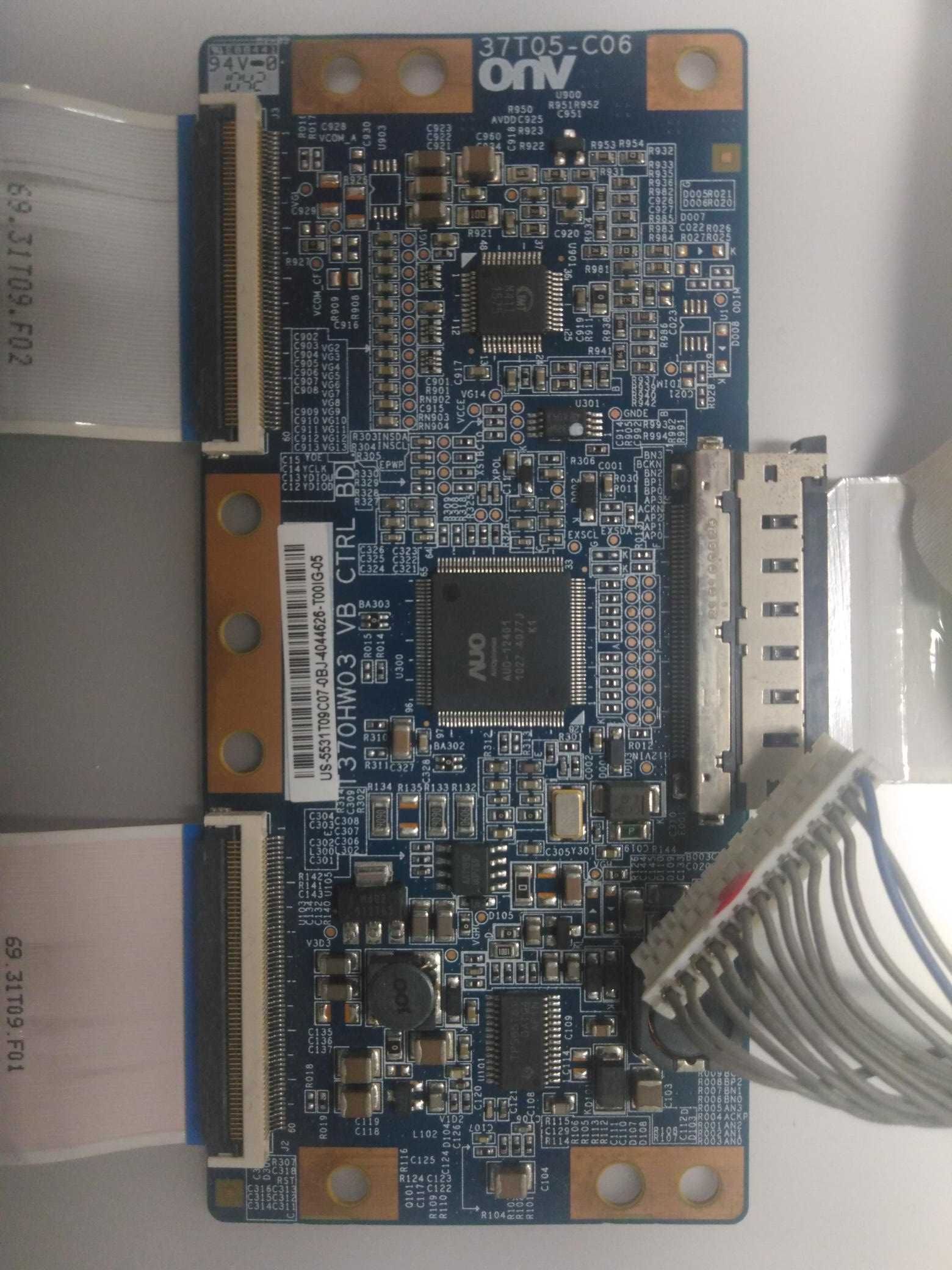 Peças para TV LG 32LD350