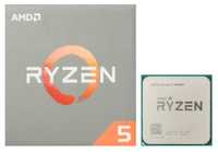 Processador AMD Ryzen 5 1600x