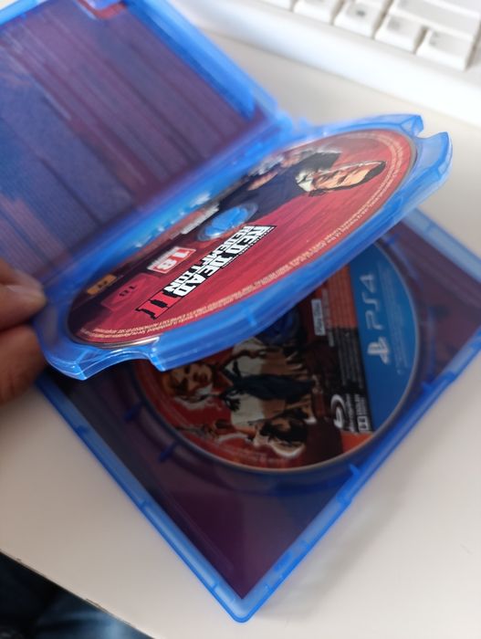 Ps4 Red dead redemption 2 playstation psx psone ps2 ps3 ps4 ps1 vita