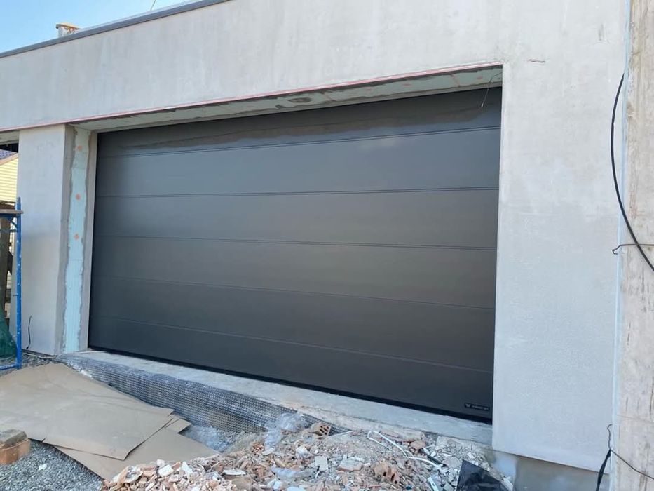 -30% НА ВСІ МОДЕЛІ /// Гаражні ворота 3000х2300 під замовлення. РОЛЕТИ
