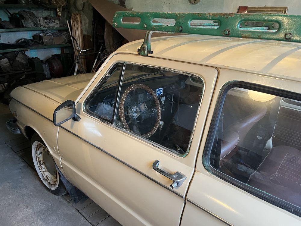 ЗАЗ 968М 1981 1.2 МТ (28 л. с.)