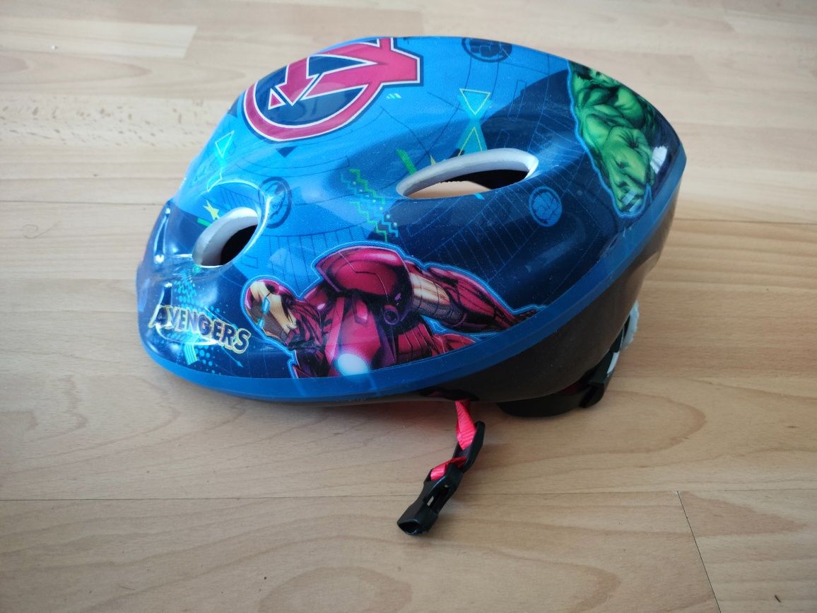 Kask rowerowy marvel