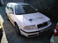 Skoda Octavia 4X4 Para Peças