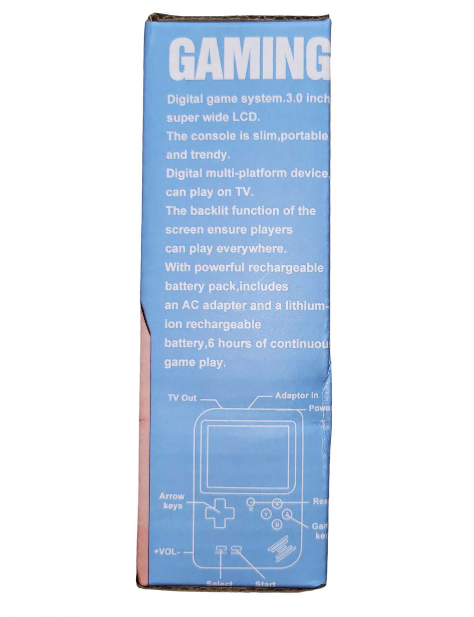 Nowa zabawka elektroniczna Super Mario 400w1