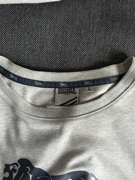 Футболка Lonsdale