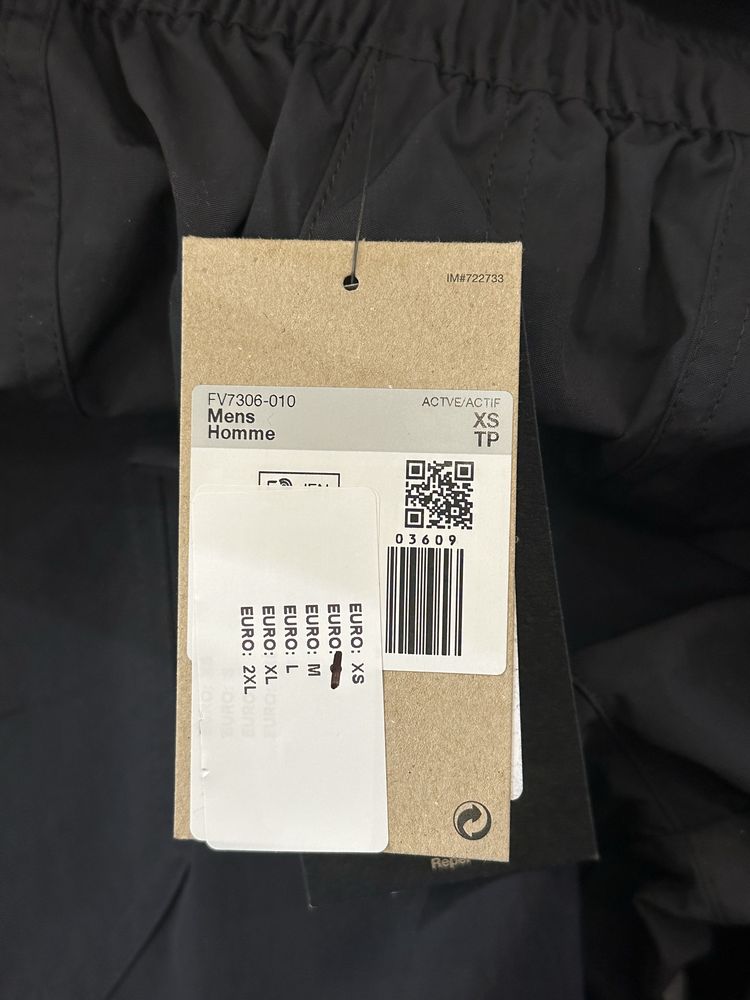 Чоловічі штани Jordan Ess Stmt Wvn Pant