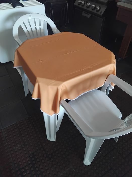 Aluguer mesas e cadeiras para Festas