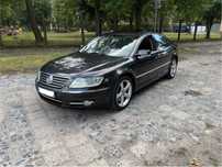 VW Phaeton Lift 3,0TDI 4x4 Bogata Opcja Zamiana